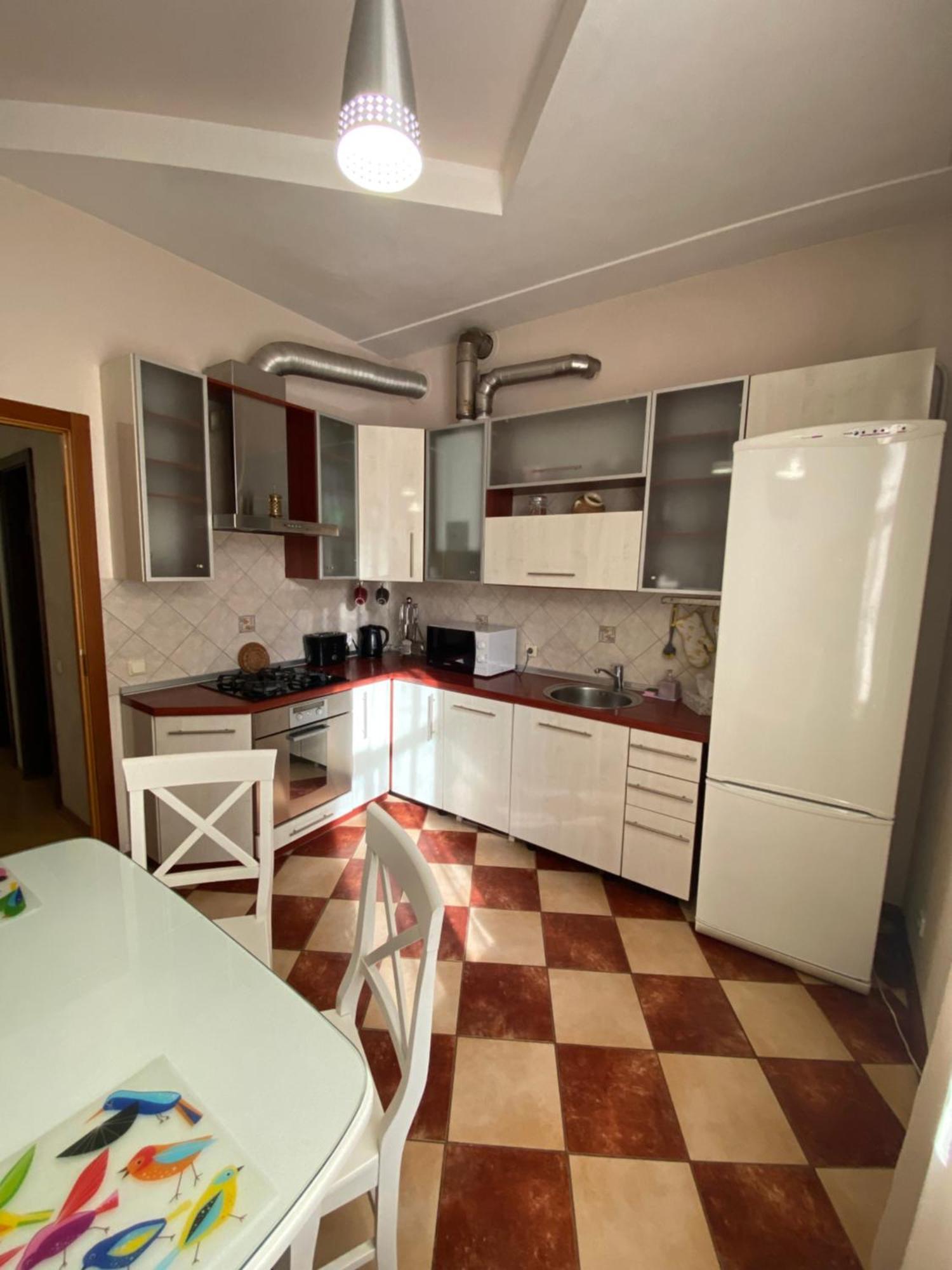 Inn Home Apartments - Kreshchatyk Area Kyiv Exterior photo