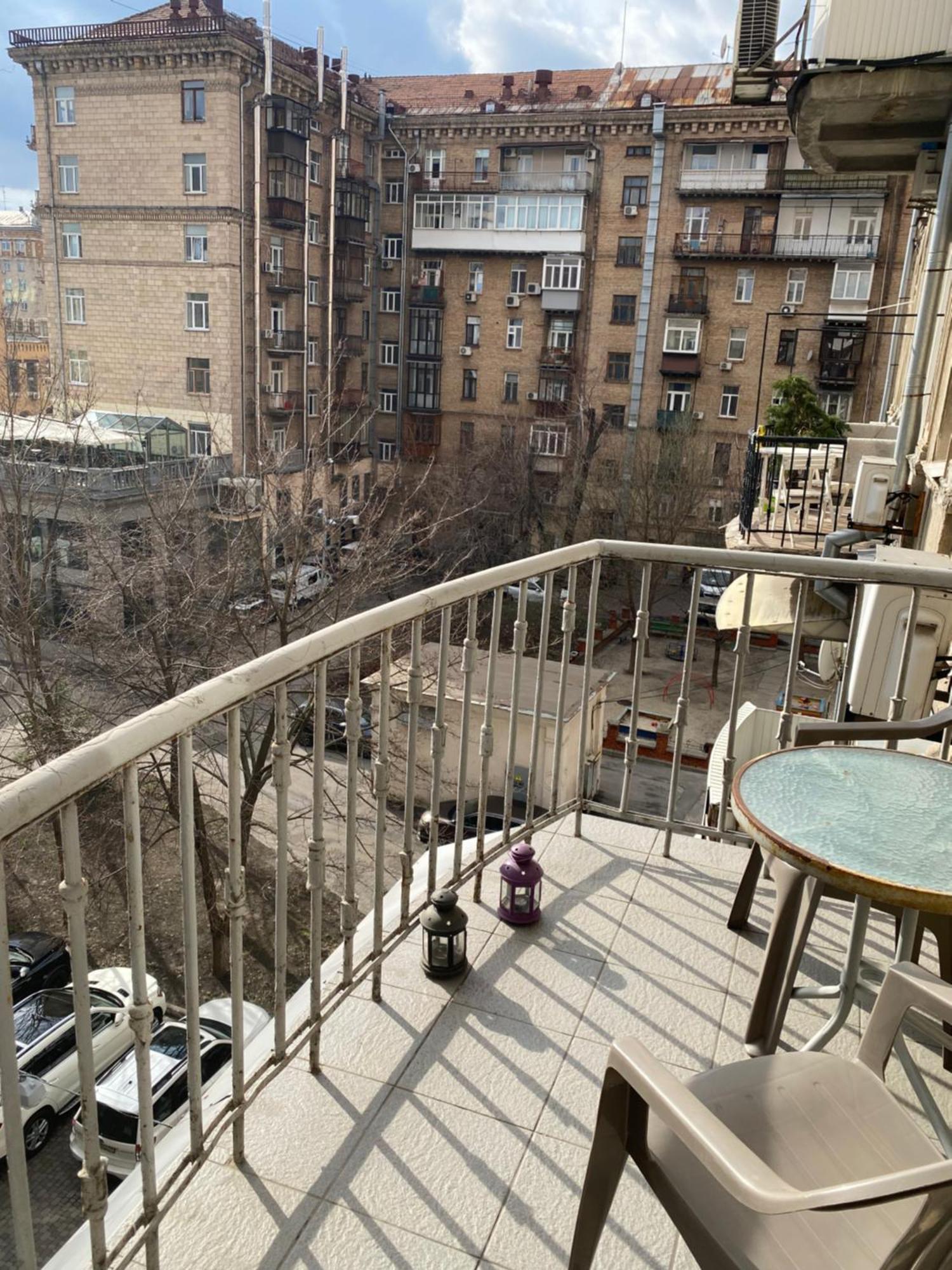 Inn Home Apartments - Kreshchatyk Area Kyiv Exterior photo